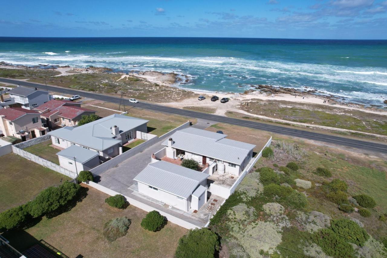 Swem Jannie Apartment Struisbaai Exterior photo
